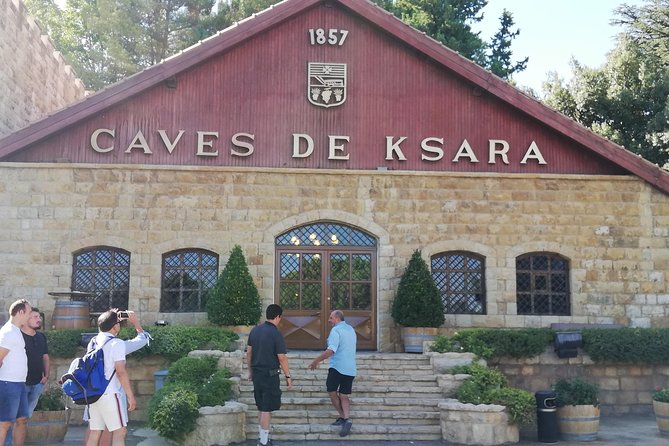 Small Group Tours to Baalbek, Anjar & Chateau Ksara with lunch and Tickets - Who this tour is best for (and who might not love it)