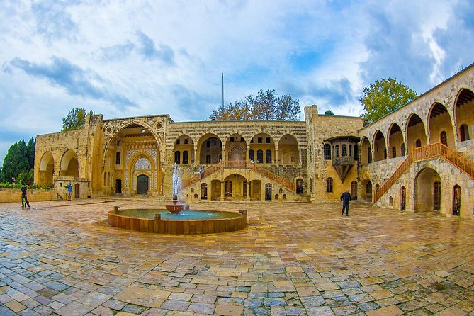 Small Group Tours to Beirut, Beiteddine & Deir el Qamar with lunch and all fees - From pickup to palace gates: how this day really works