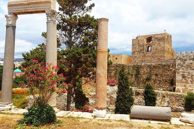 Small Group Tours to Jeita Grotto and Byblos with tickets - Byblos Old City: Neolithic Origins and the Phoenician Alphabet
