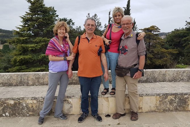Small Group Tours to Qadisha Valley, Bcharre and Cedars with lunch and all fees - UNESCO Qadisha Valley, Bcharré, and Cedars in one 9-hour loop