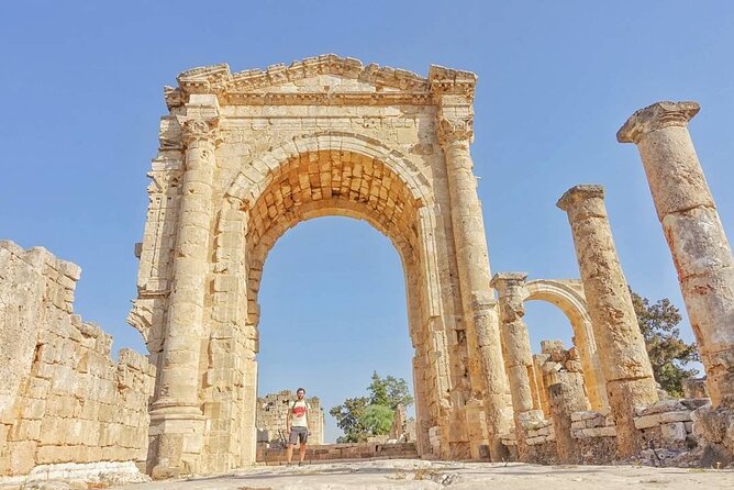 Southern Lebanon Day Trip: Exploring Sidon, Maghdouche and Tyre - Khan al-Franj: Sidon’s ambassador hotel turned cultural hub