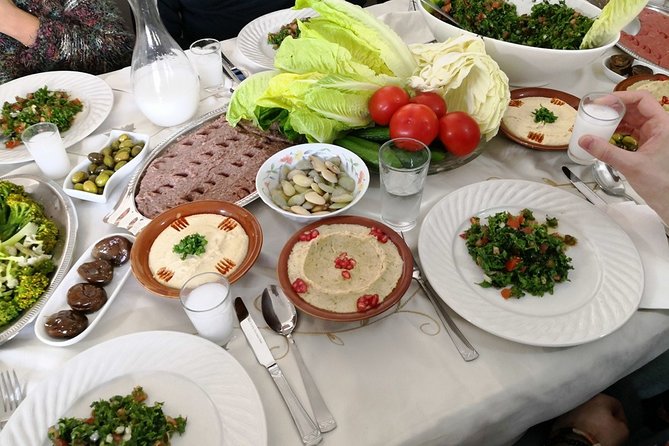 Traveling Spoon Lebanese Mezze Private Online Cooking Class - Key Things I’d Focus On