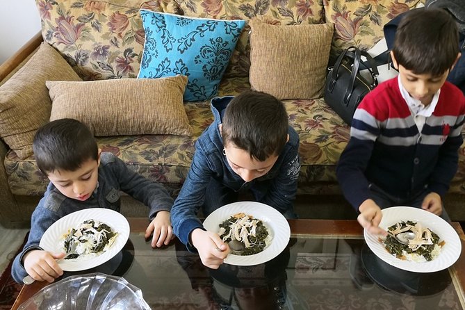 Traveling Spoon Lebanese Mezze Private Online Cooking Class - A One-on-One Mezze Lesson From Beirut, Without Leaving Home