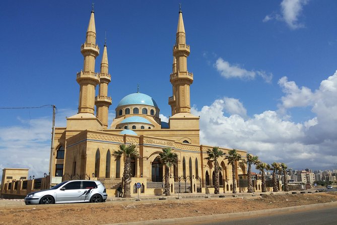 Tripoli City Lebanon Trip - Old Soul market and the Great Mosque of Tripoli: how to spot real local life