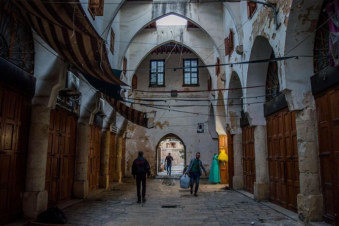 Tripoli City Lebanon Trip - A quick pass-by at a soap factory: why this matters even if it is brief