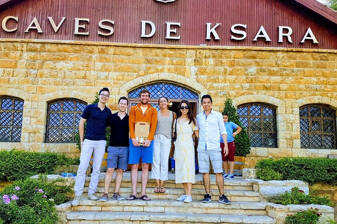 Wine Tasting and Culture - Baalbek and Beqaa in one efficient 8-hour flow
